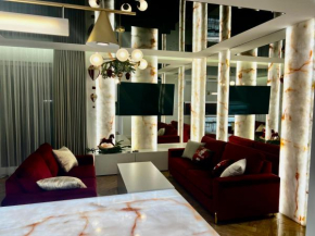 Apartament Primavera 4 Premium MINI SPA Dwa bliźniacze Apartamenty Kielce